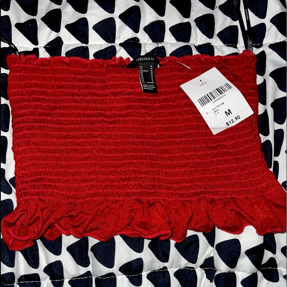 Knit Top/Tube💎